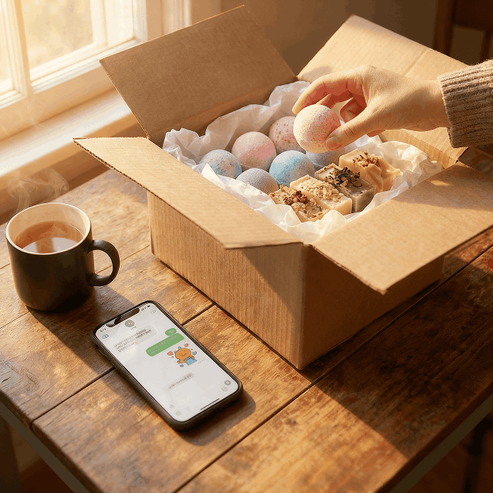 Chinese purchasing agent